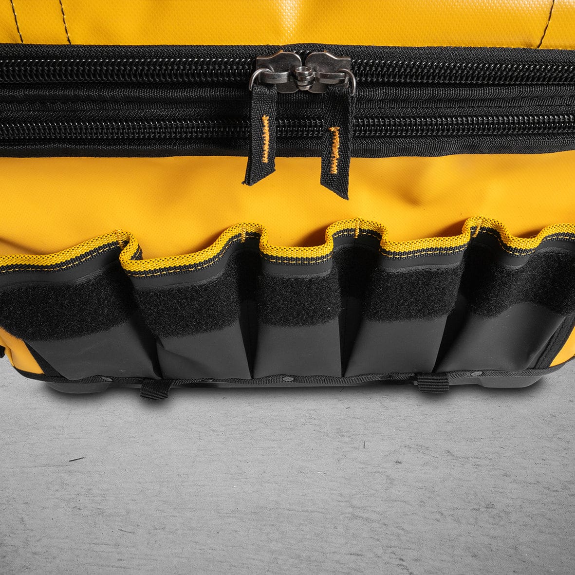 Tradesman PVC Tool Bag RX05J5020YEBK by Rugged Xtremes
