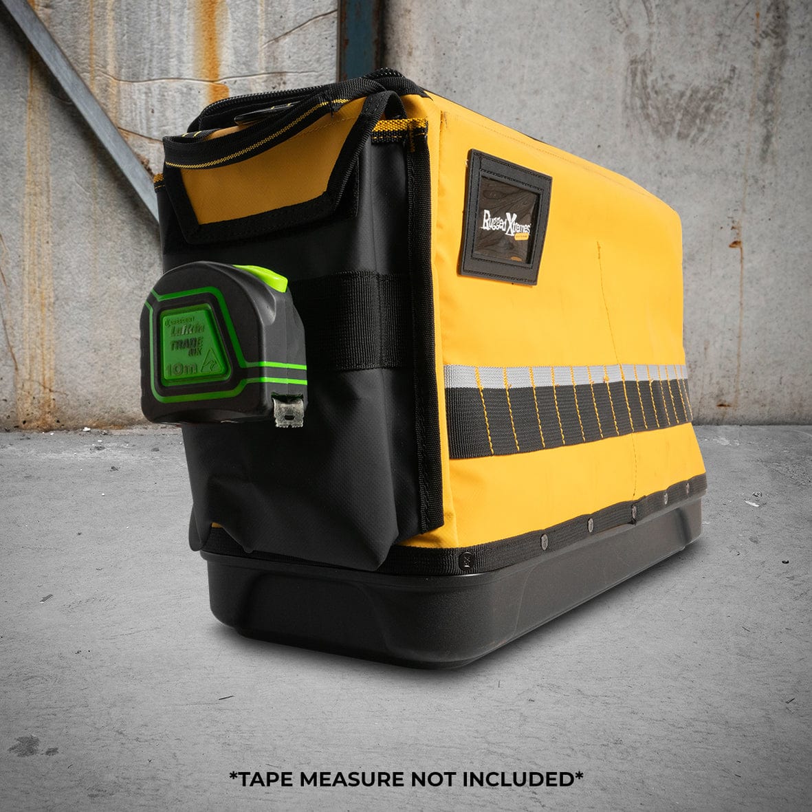 Tradesman PVC Tool Bag RX05J5020YEBK by Rugged Xtremes