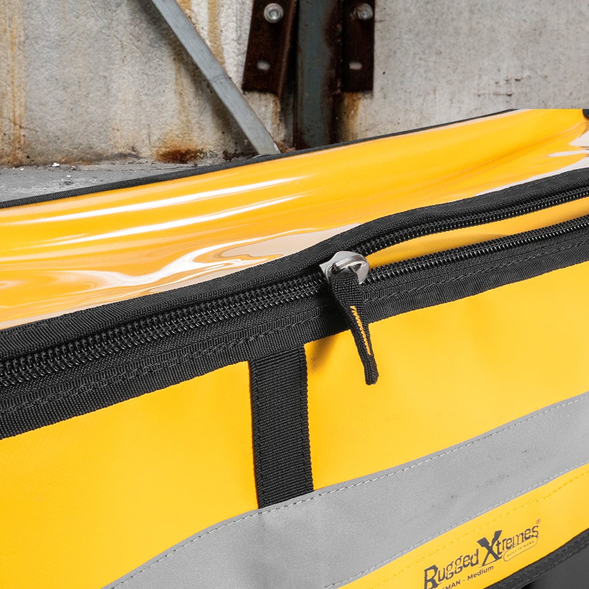 Tradesman PVC Tool Bag RX05J5020YEBK by Rugged Xtremes