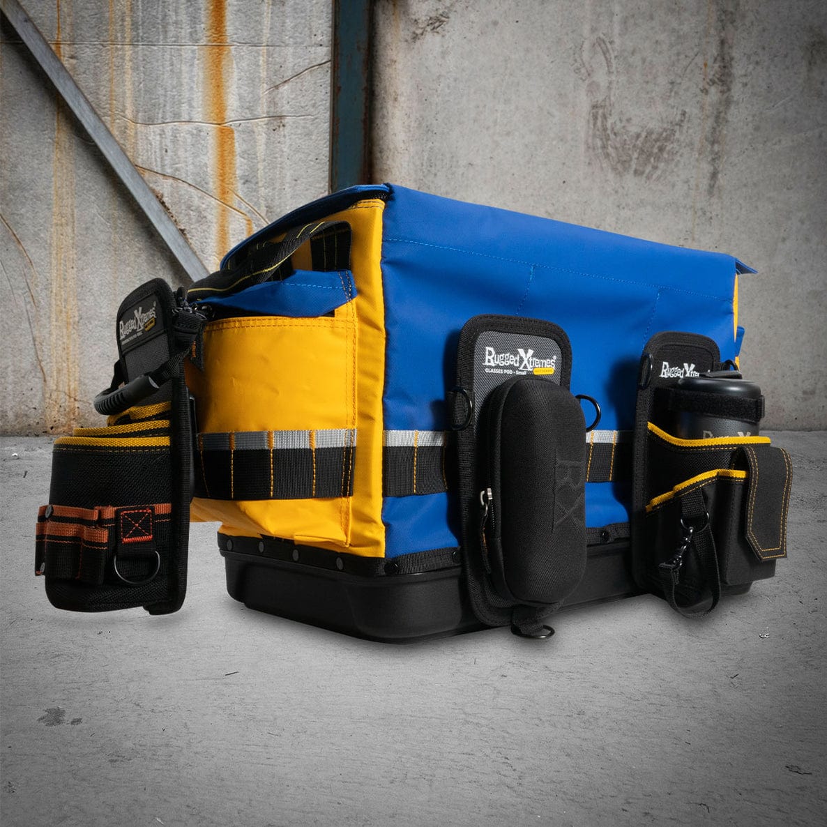 Large Professional Tool Bag RX05K5028 by Rugged Xtremes