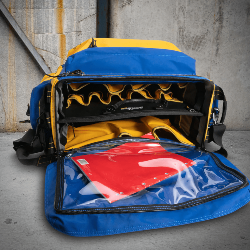 Large Professional Tool Bag RX05K5028 by Rugged Xtremes