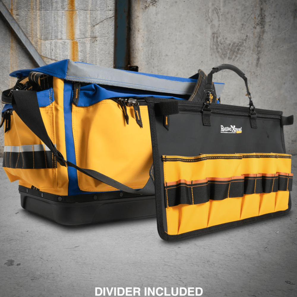 Large Professional Tool Bag RX05K5028 by Rugged Xtremes