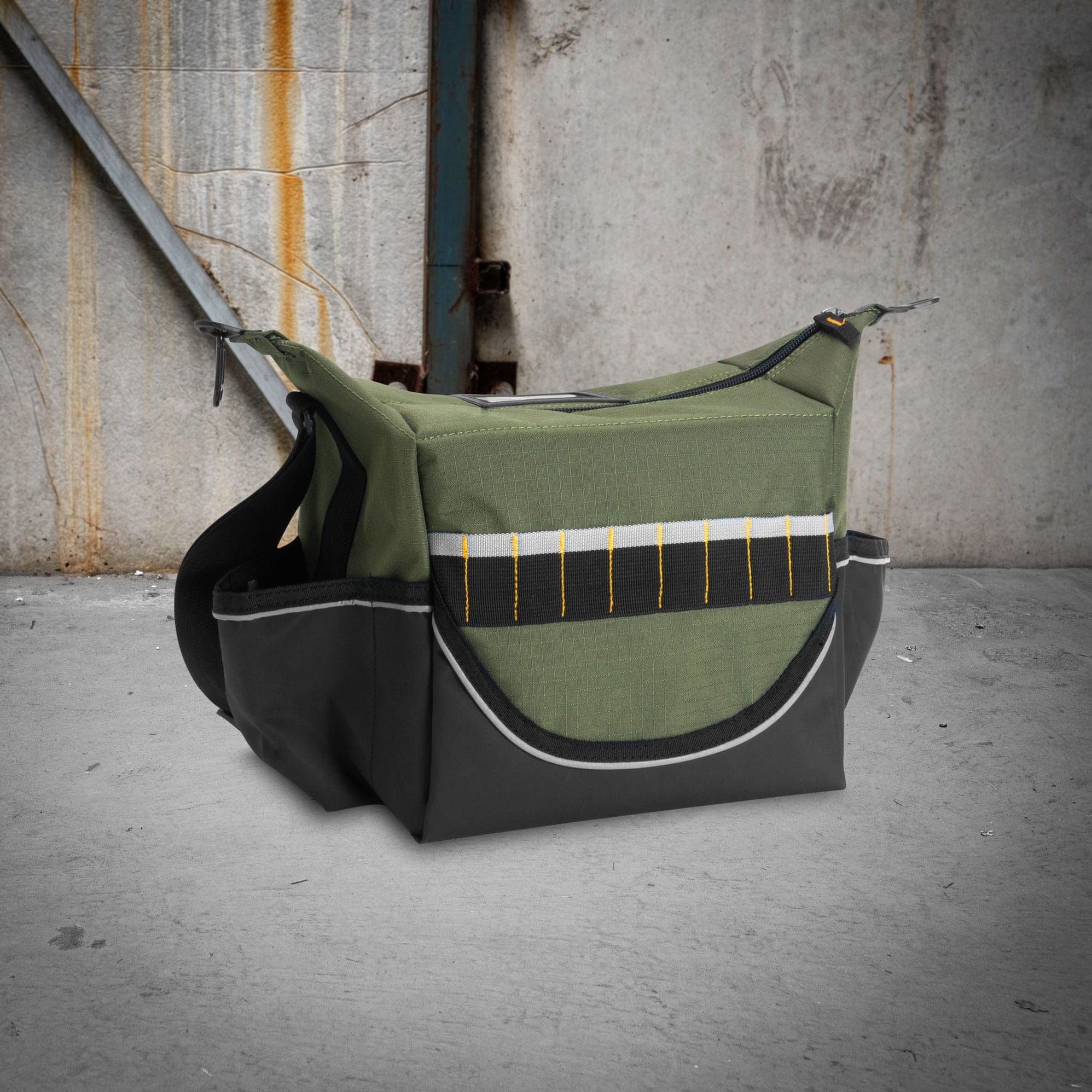 Rugged Xtremes Insulated Green Crib Bag RX05L106