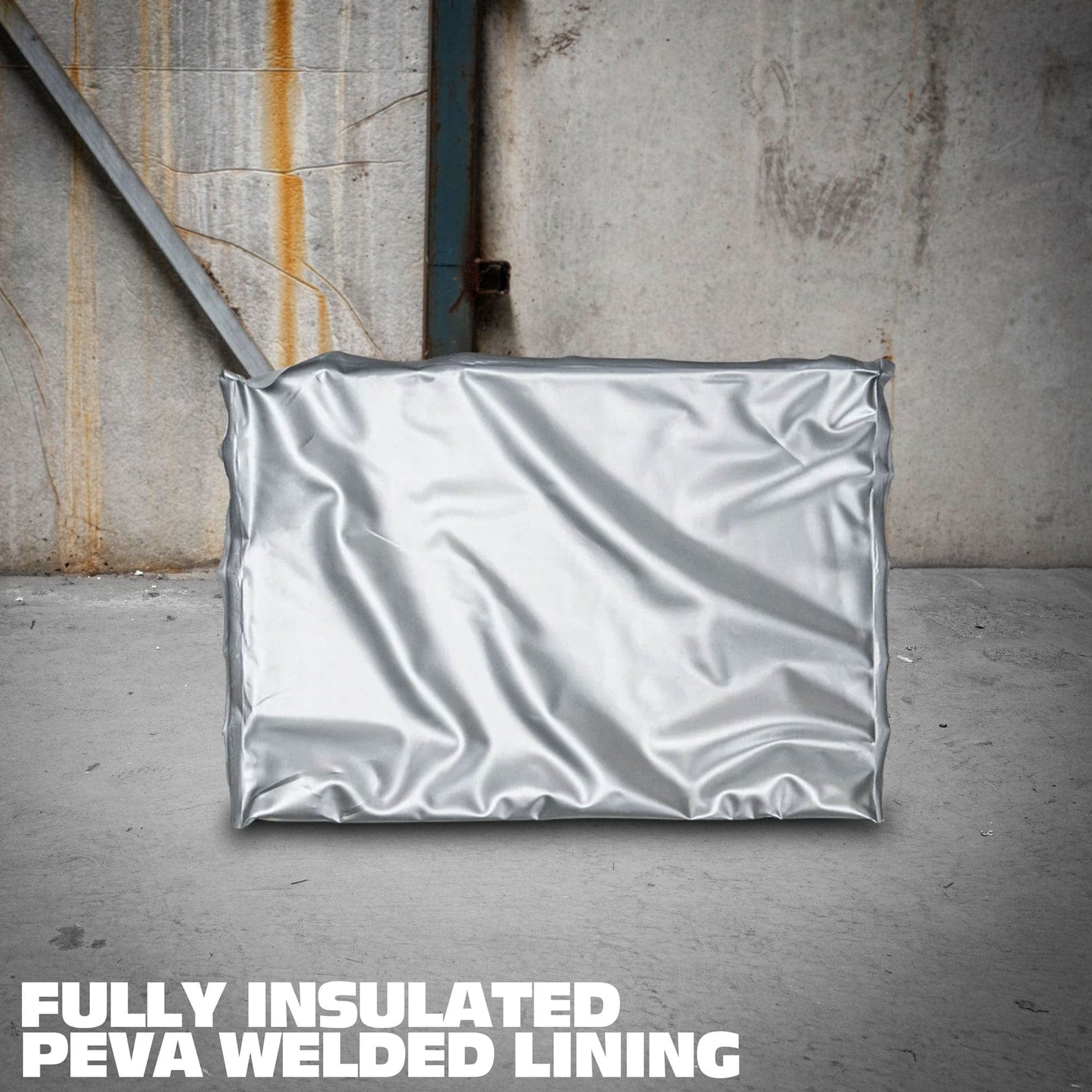 Insulated Pink PVC Crib Bag RX05L106PVCPK by Rugged Xtremes