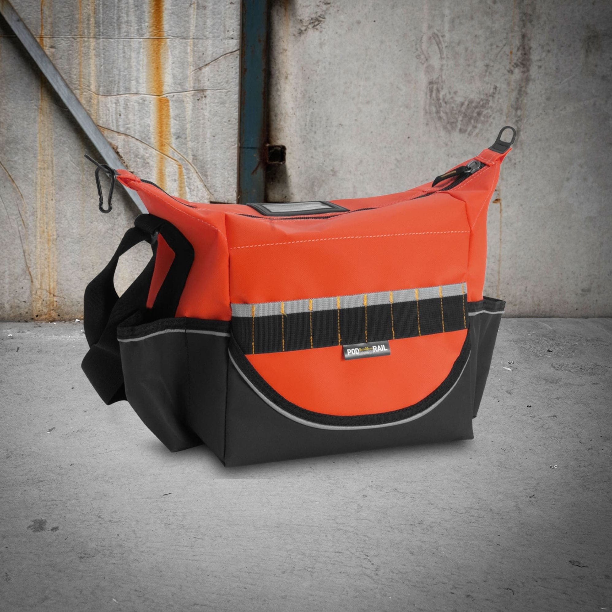 Insulated RED PVC Crib Bag RX05L106PVCRD by Rugged Xtremes