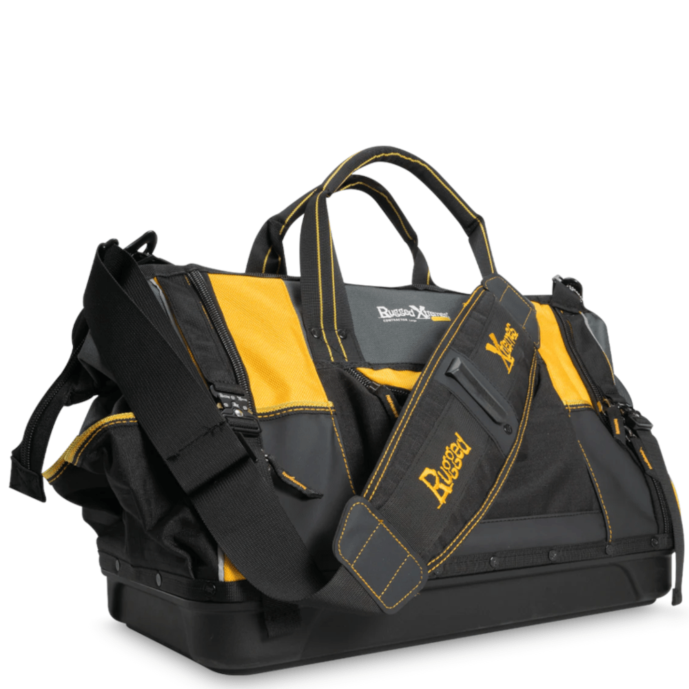 Large Contractor Tool Bag RX05W5028 by Rugged Xtremes