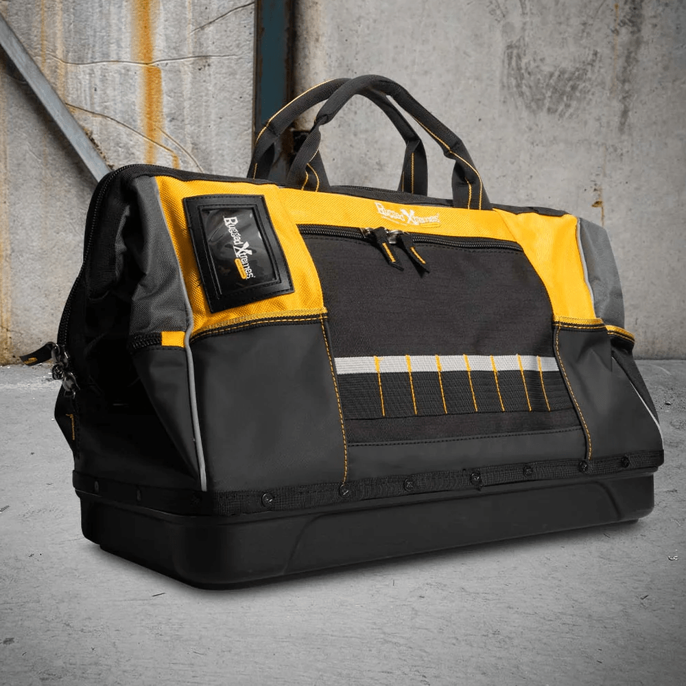 Large Contractor Tool Bag RX05W5028 by Rugged Xtremes