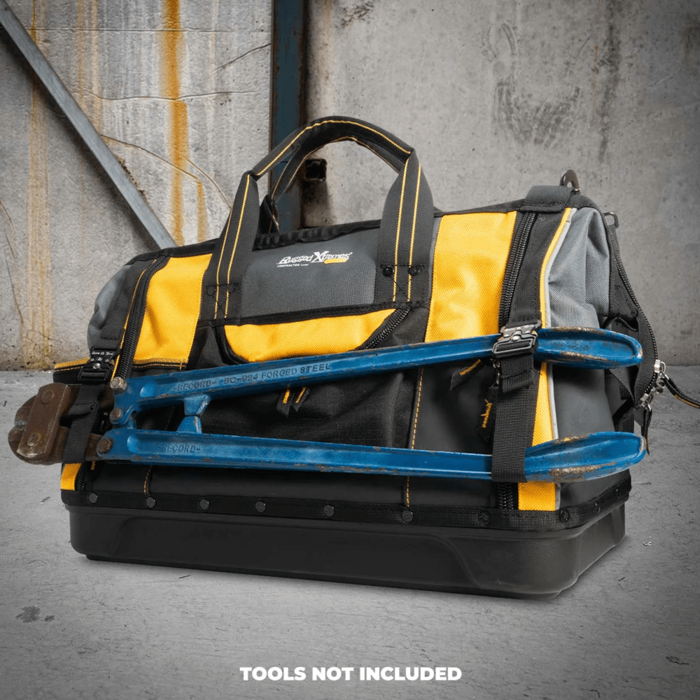 Large Contractor Tool Bag RX05W5028 by Rugged Xtremes