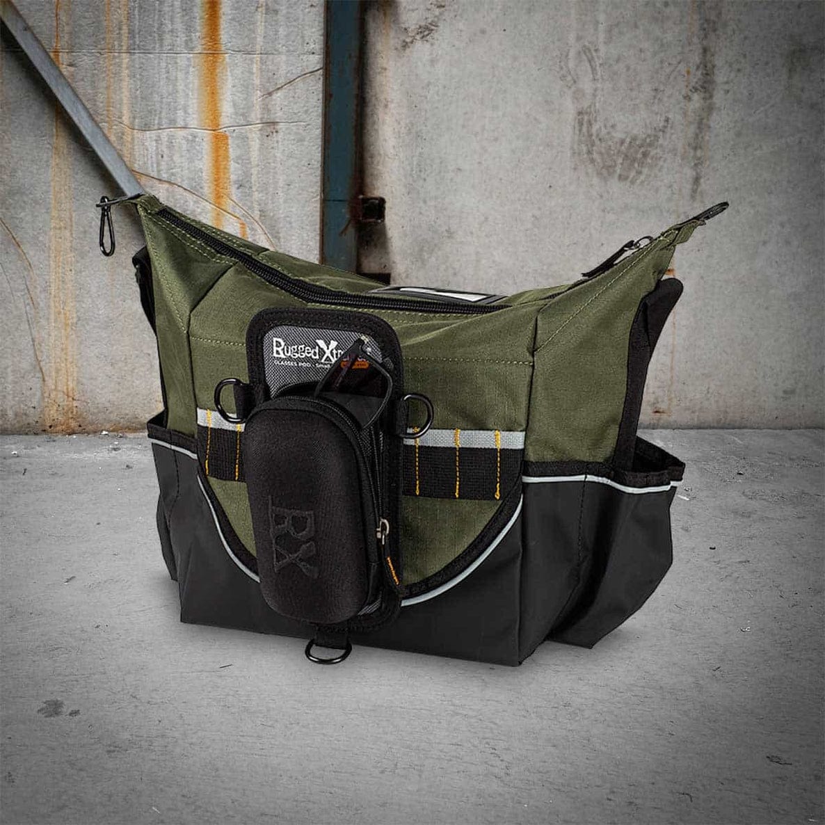 Pod Connect Glasses Pod RX08G512 by Rugged Xtremes