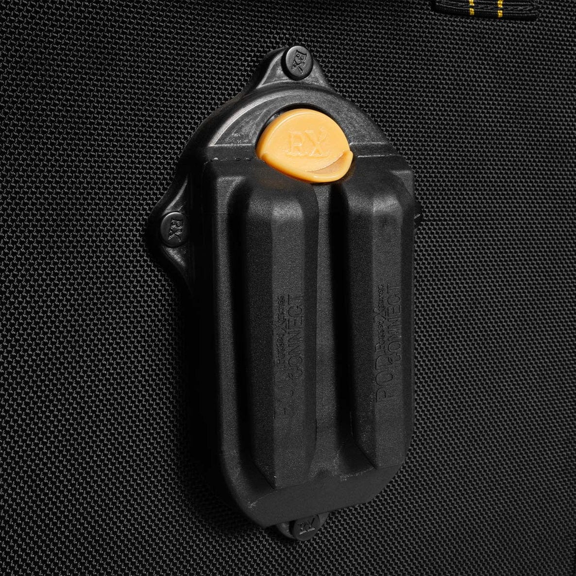 Rugged Xtremes Insulated Crib Bag Black 10L 240 x 160 x 270mm RX08L101BK