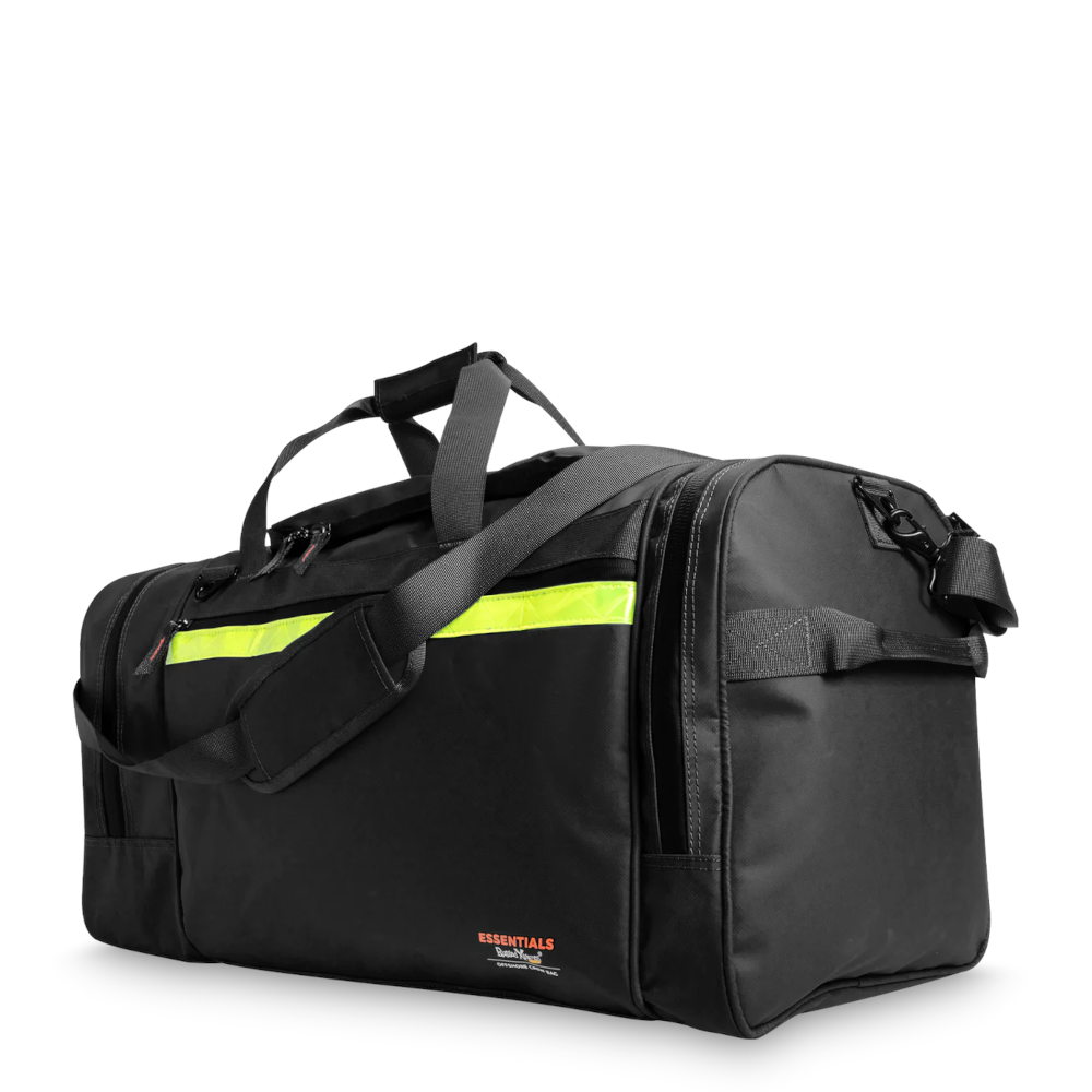 Black PVC Offshore Crew Bag RXES05C212PVCBK by Rugged Xtremes