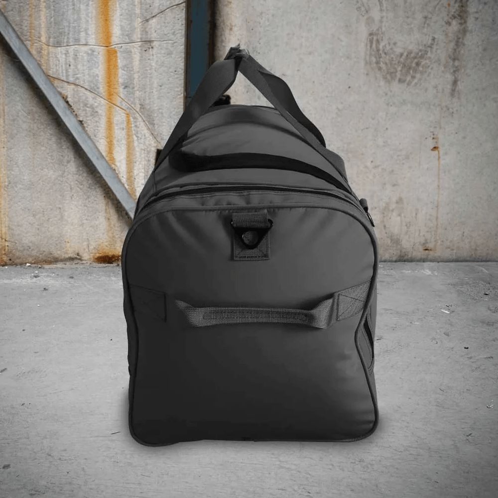 Black PVC Offshore Crew Bag RXES05C212PVCBK by Rugged Xtremes