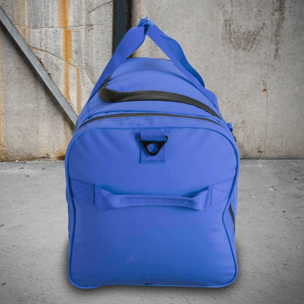 Blue PVC Offshore Crew Bag RXES05C212PVCBL by Rugged Xtremes