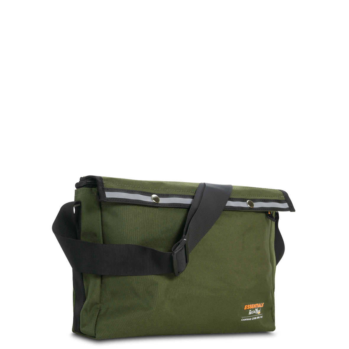 Essentials Small Canvas Crib Bag RXES05E206 by Rugged Xtremes