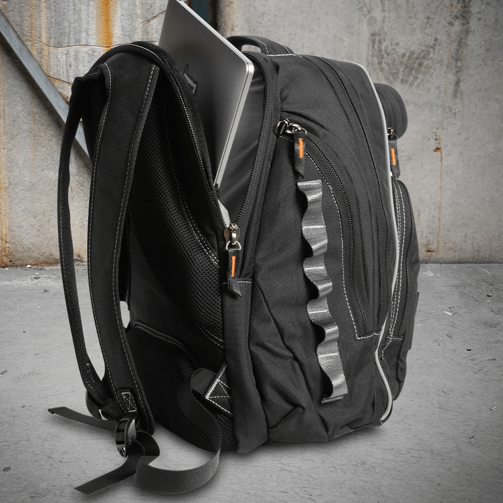 Small Laptop Backpack RXES05G406BK by Rugged Xtremes