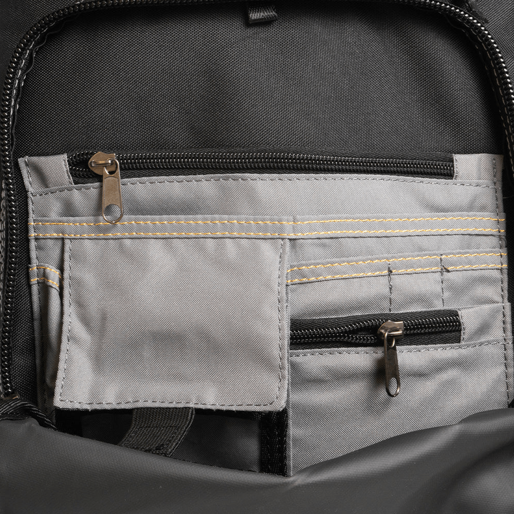 Small Laptop Backpack RXES05G406BK by Rugged Xtremes