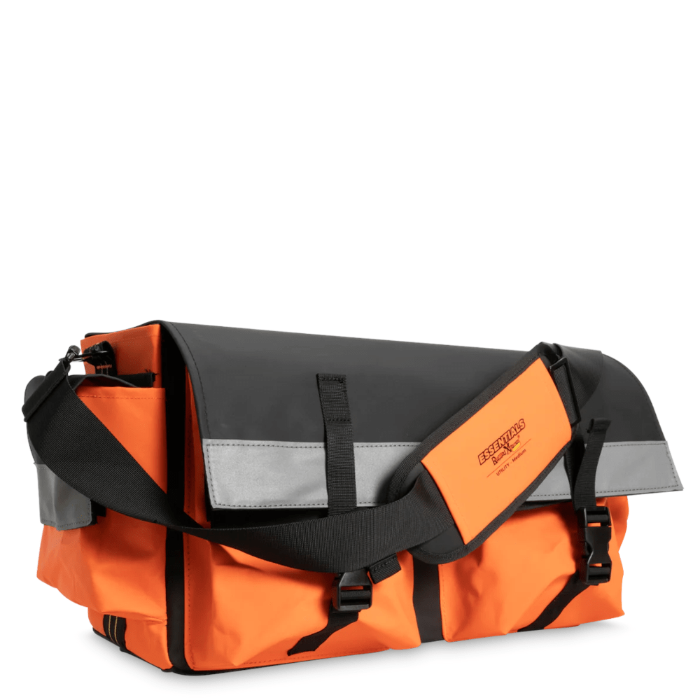 PVC Utility Tool Bag RXES05J212ORBK by Rugged Xtremes