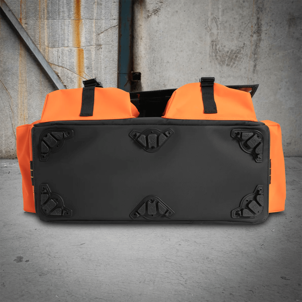 PVC Utility Tool Bag RXES05J212ORBK by Rugged Xtremes