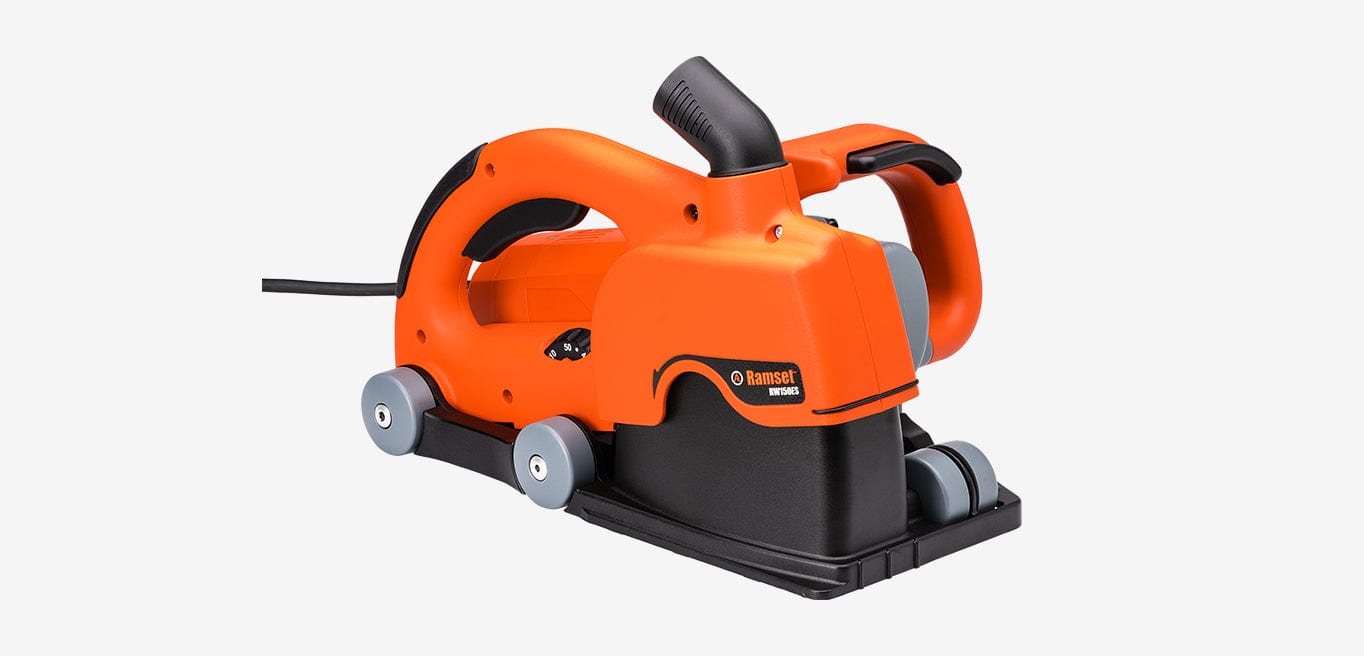 150mm 2500W Wall Chaser RW150ES by Ramset