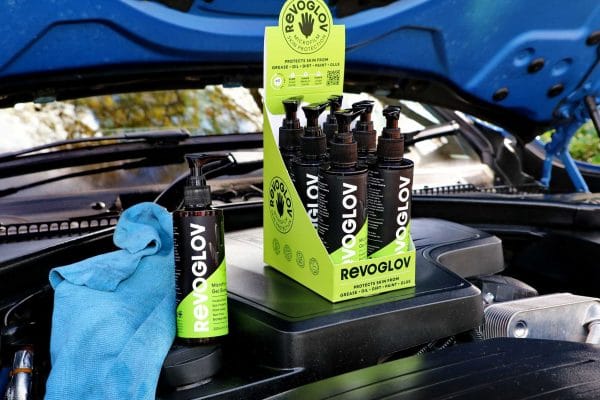 RevoGlov Microfilm Gel Gloves 200ml