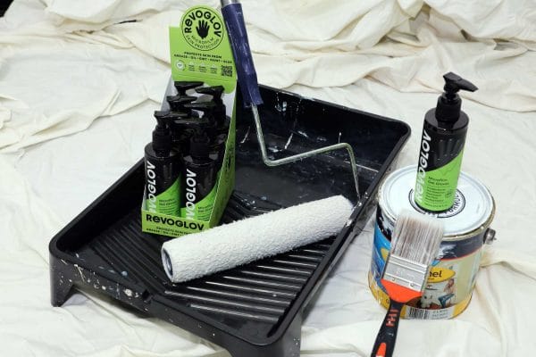 RevoGlov Microfilm Gel Gloves 200ml