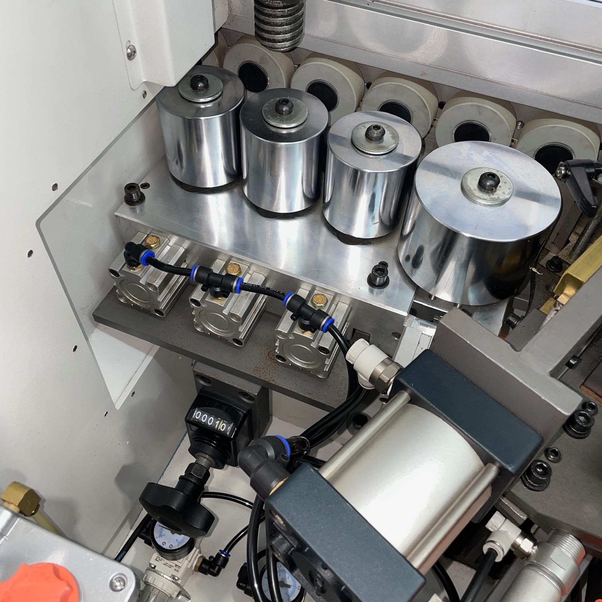 Rutile Series Pressure Rollers