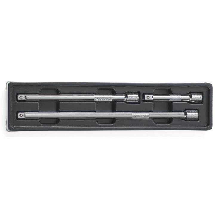 1/2” Drive Extension Set 5”, 10” & 15” 3Pce 81300 by GEARWRENCH