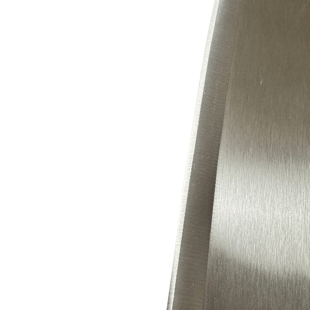 Sicut 7″ Butcher’s Cleaver Knife – High-Carbon Stainless Steel with Ergonomic Polypropylene Handle SC1CL7