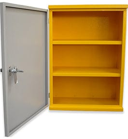 PPE Storage Cabinet by Spill Crew