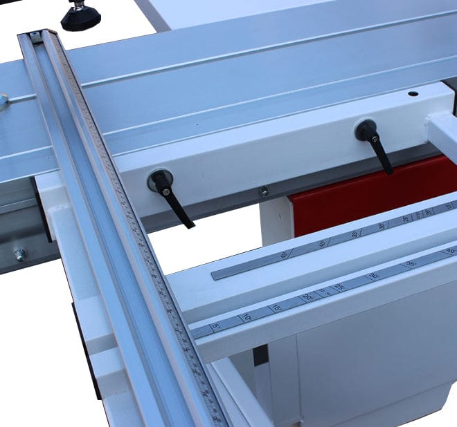 350mm (14") 3.8m 7.5HP Sliding Italian Design Panel Saw 415V Sicar SEGA 350