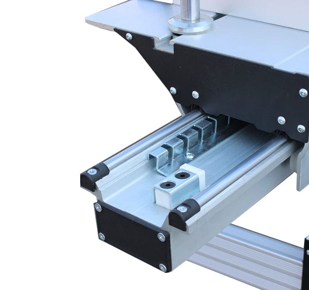 350mm (14") 3.8m 7.5HP Sliding Italian Design Panel Saw 415V Sicar SEGA 350