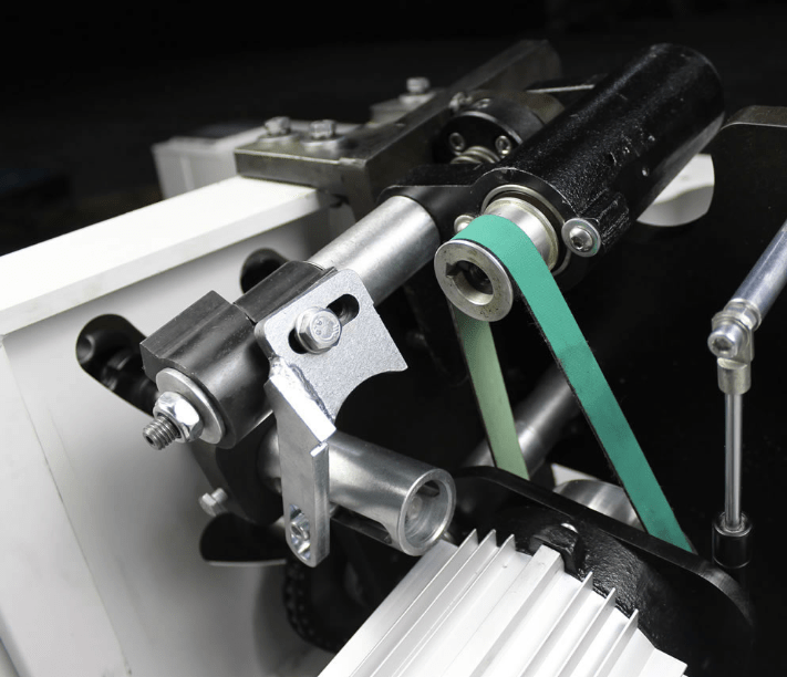 350mm (14") 3.8m 7.5HP Sliding Italian Design Panel Saw 415V Sicar SEGA 350