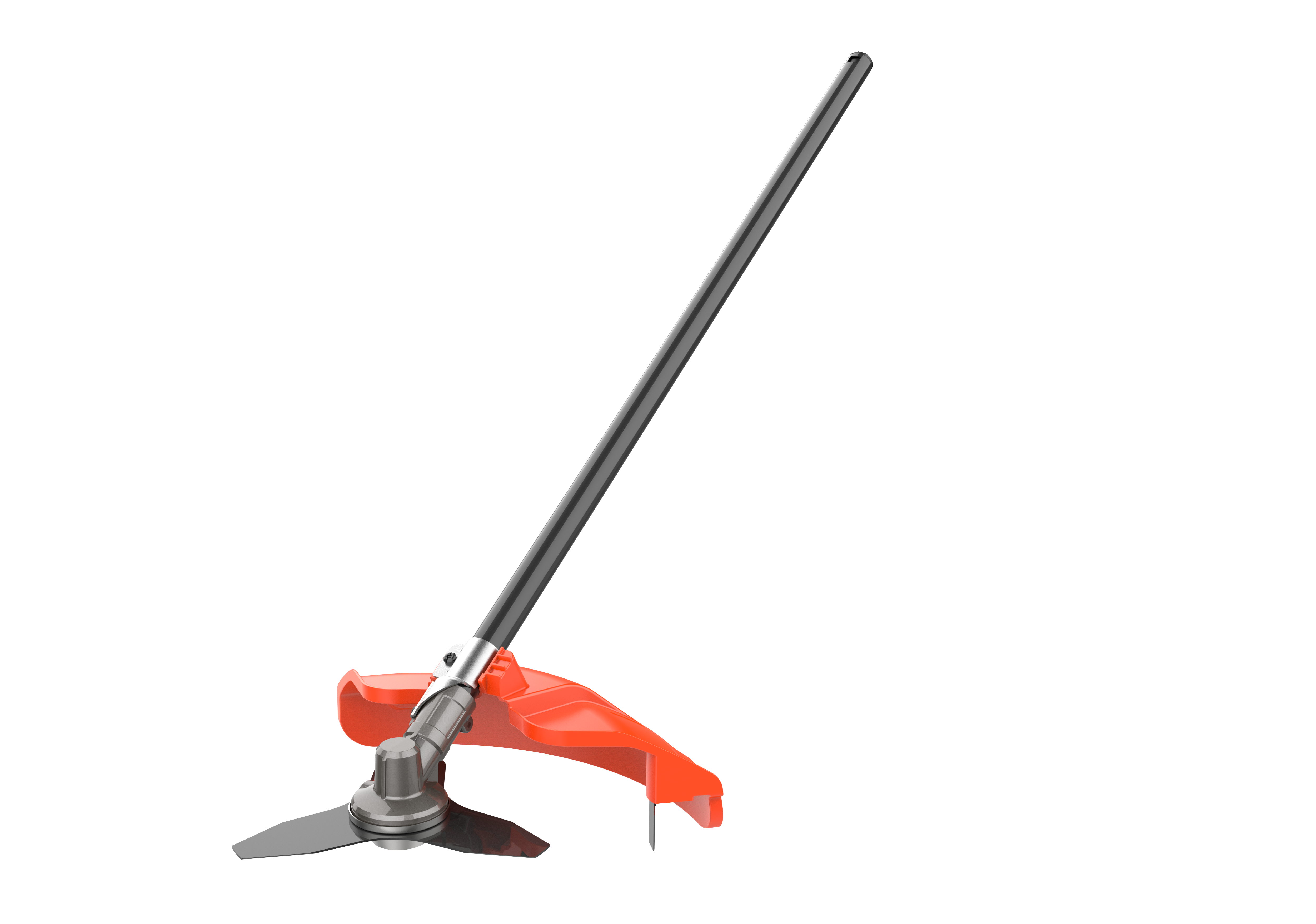 SENIX X6 and 2X2 Brushcutter Attachment for Power Head ABC002 - 1