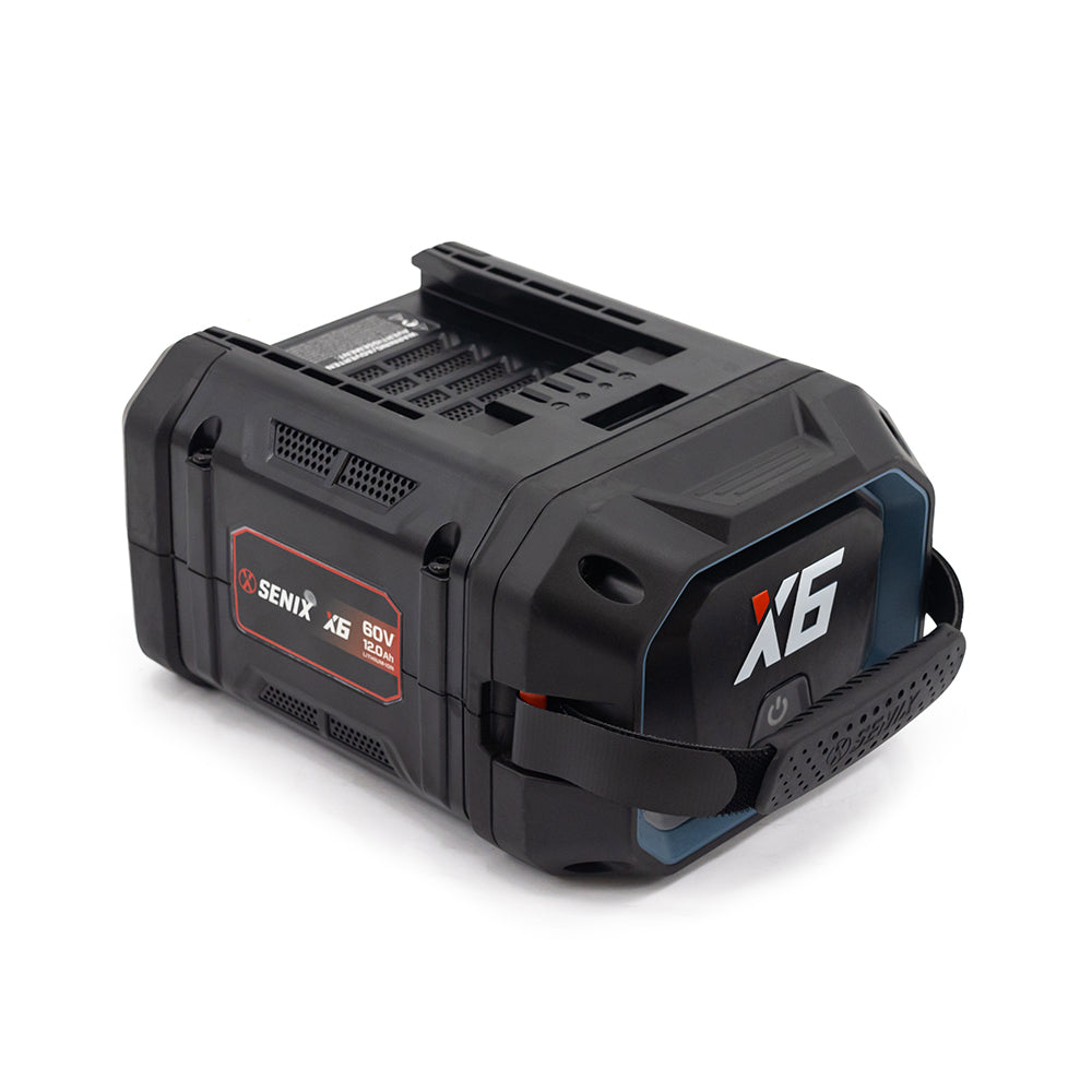 SENIX X6 60V 12.0Ah Battery B120X6 - 4