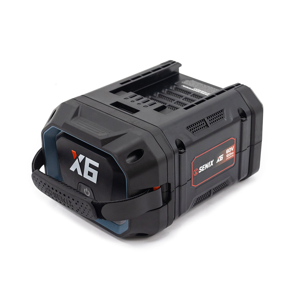 SENIX X6 60V 12.0Ah Battery B120X6 - 6