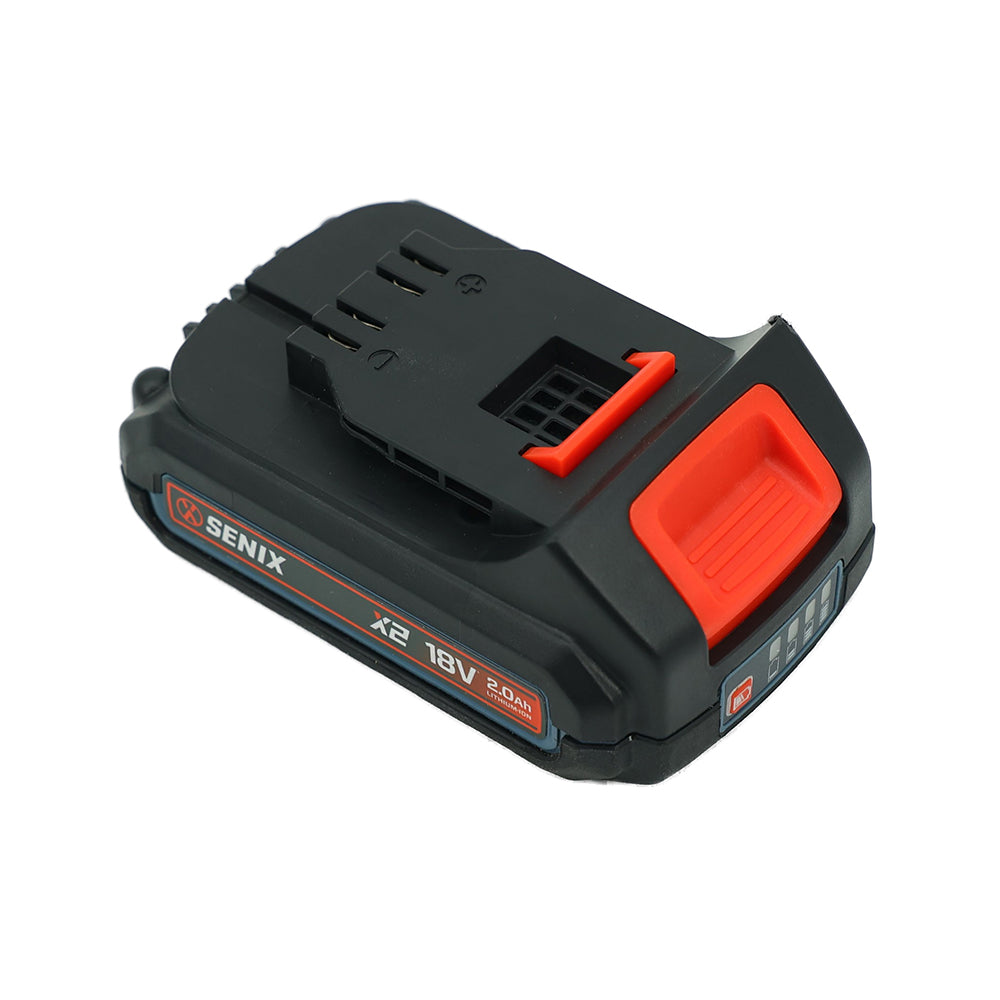 SENIX X2 18V 2.0Ah Battery B20X2 - 1