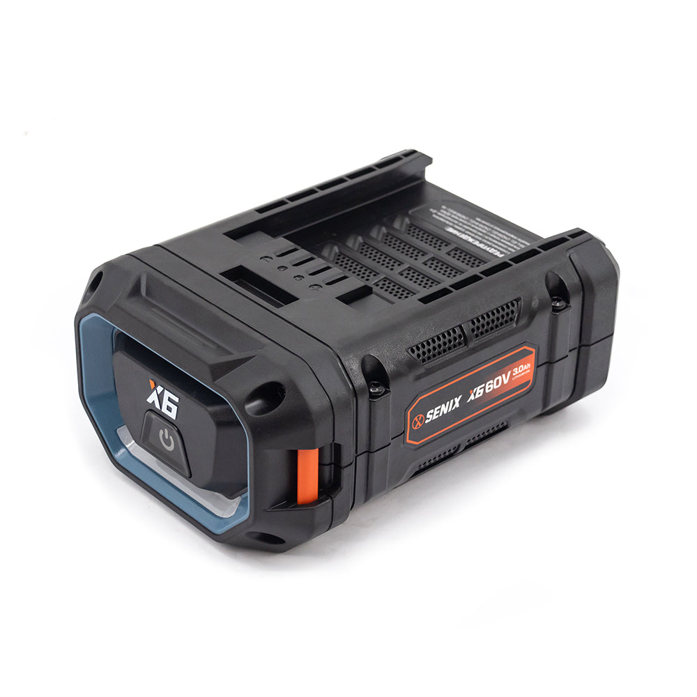 SENIX X6 60V 3.0Ah Battery B30X6 - 3