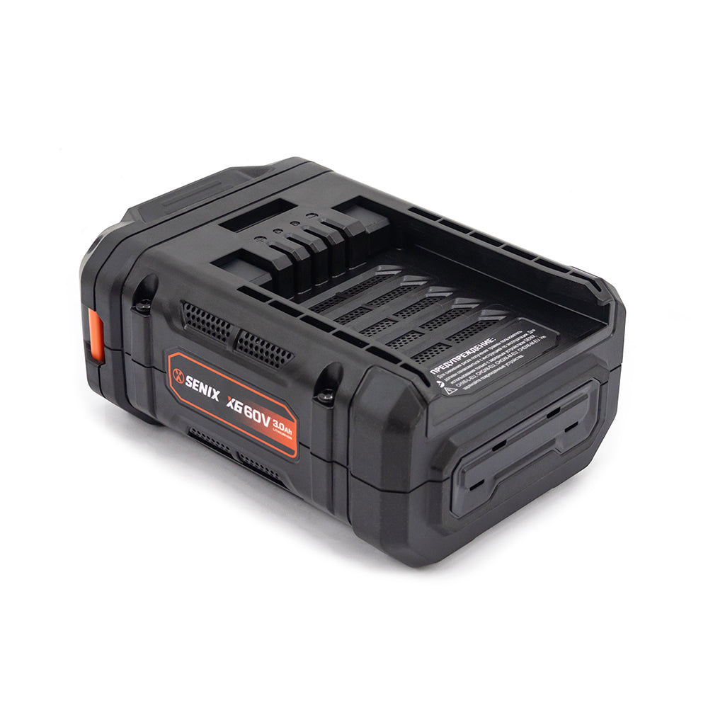 SENIX X6 60V 3.0Ah Battery B30X6 - 4