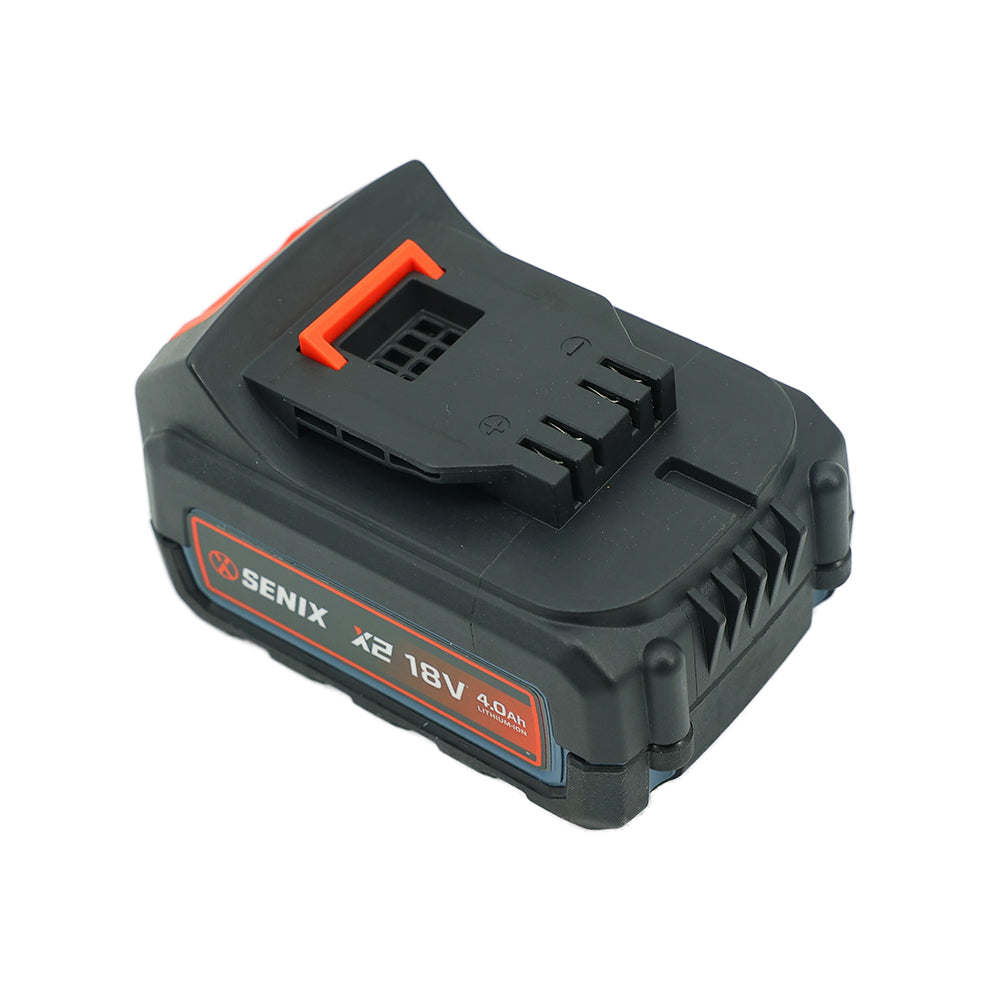SENIX X2 18V 4.0Ah Battery B40X2 - 1