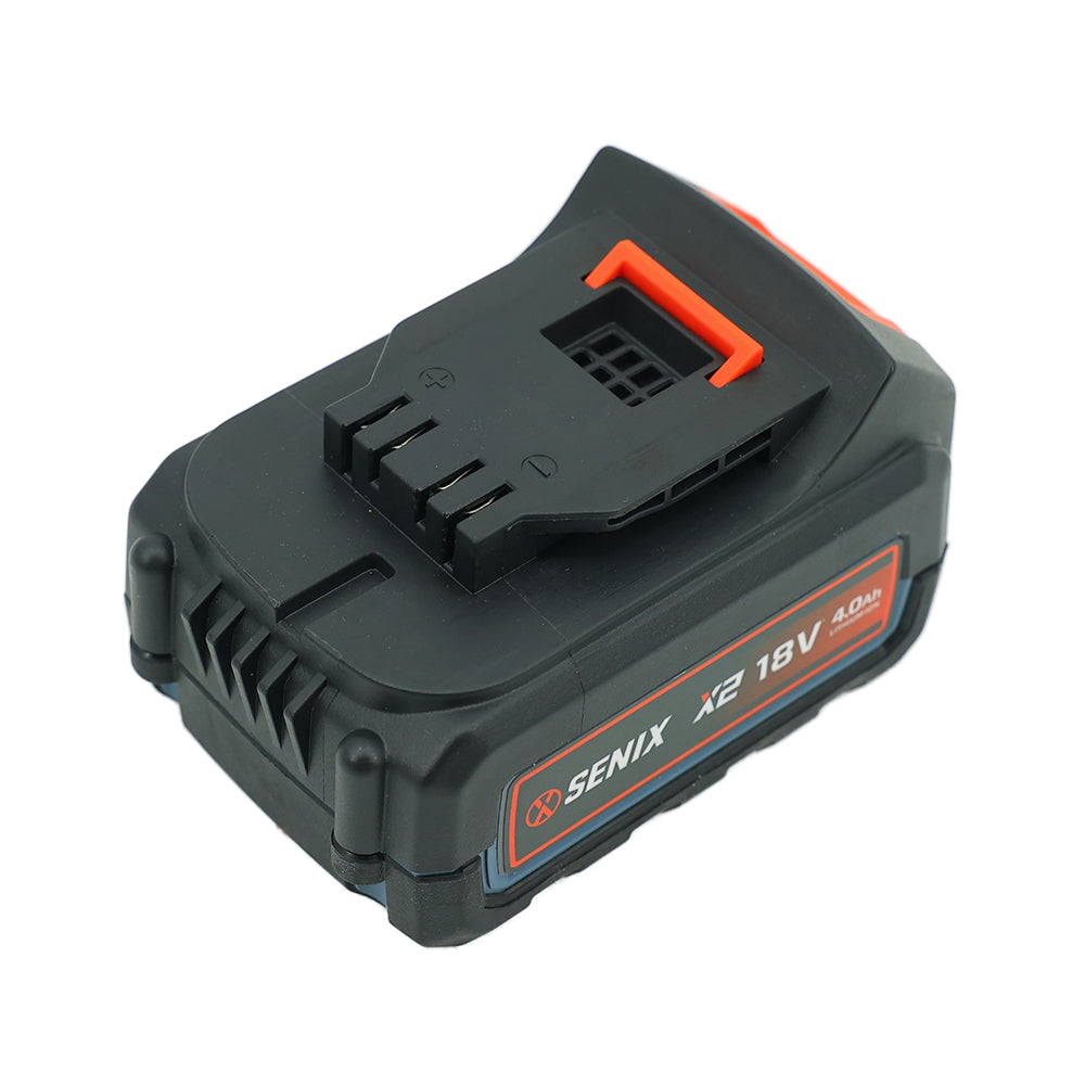 SENIX X2 18V 4.0Ah Battery B40X2 - 5