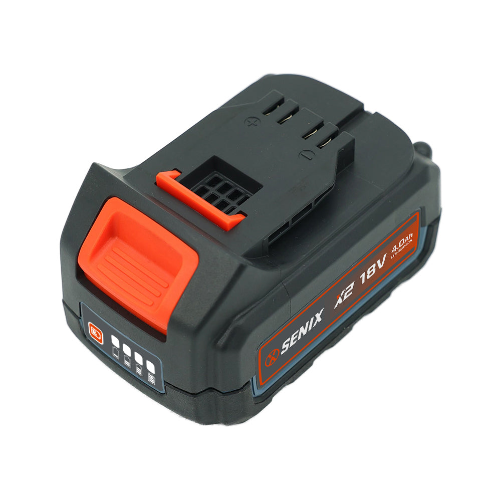 SENIX X2 18V 4.0Ah Battery B40X2 - 6