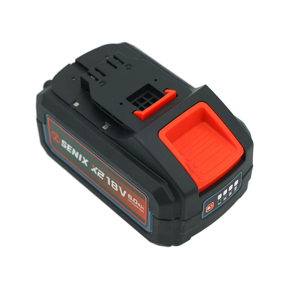 SENIX X2 18V 6.0Ah Battery B60X2 - 1