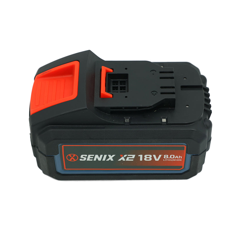 SENIX X2 18V 8.0Ah Battery B80X2 - 4