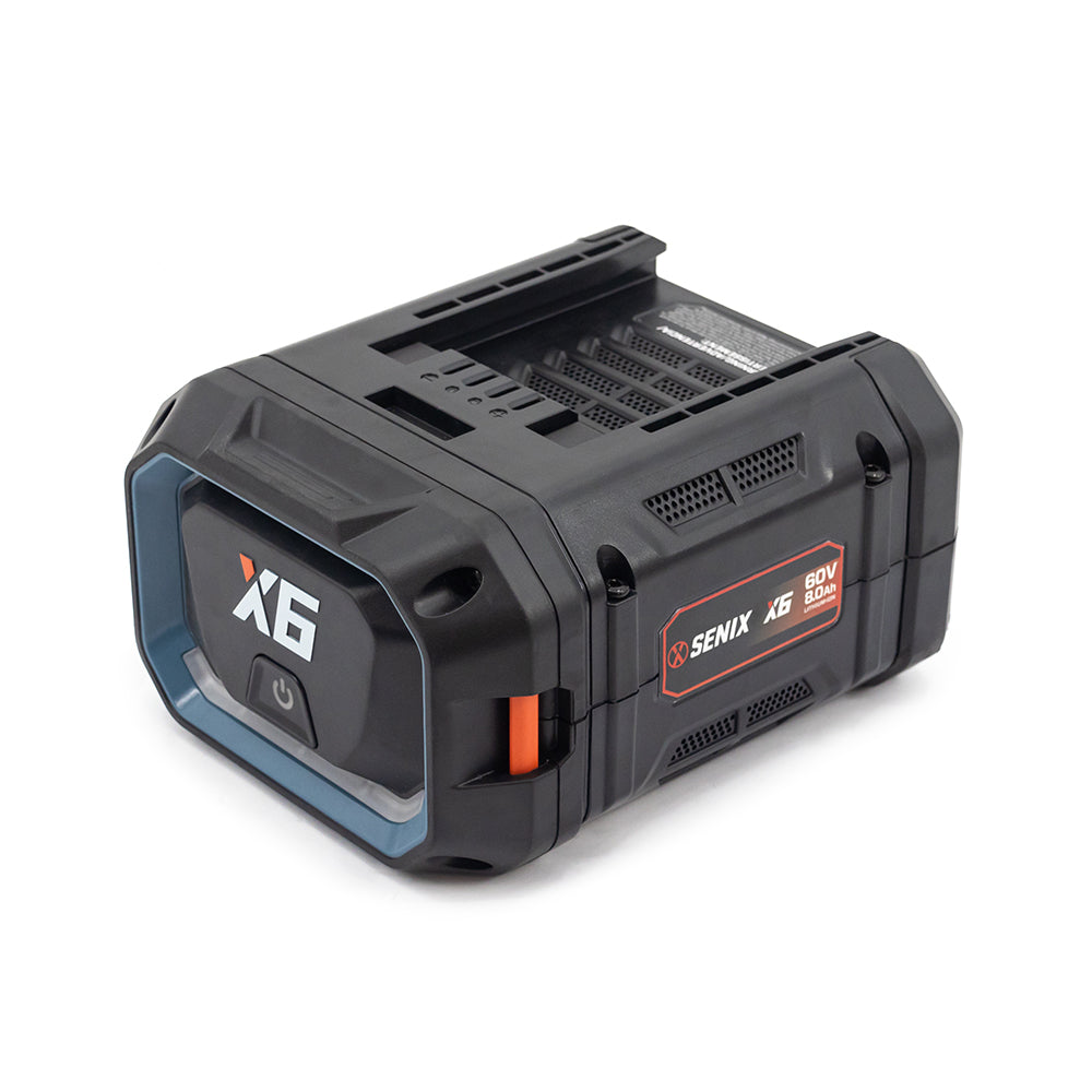 SENIX X6 60V 8.0Ah Battery B80X6 - 4