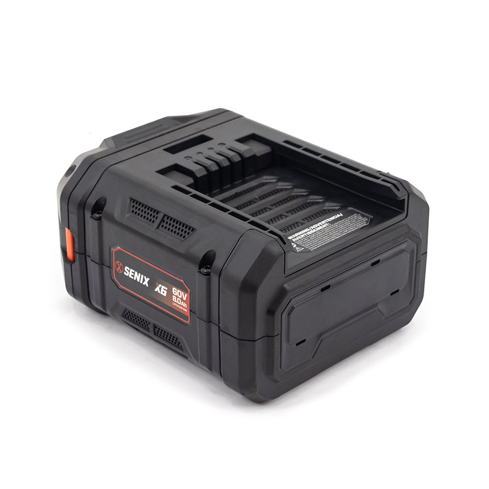 SENIX X6 60V 8.0Ah Battery B80X6 - 5