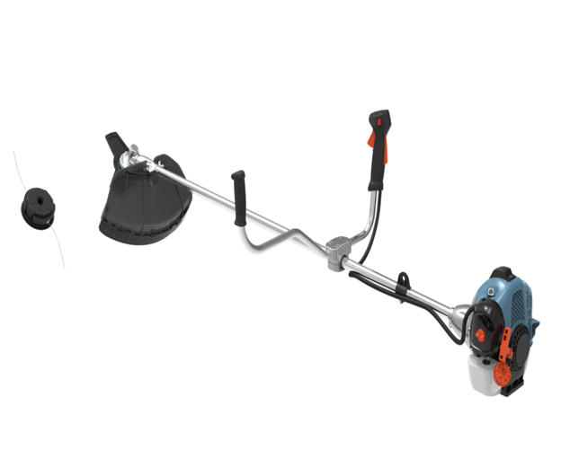 SENIX 42.7cc Petrol Brushcutter BCUTS-M4-EU - 1