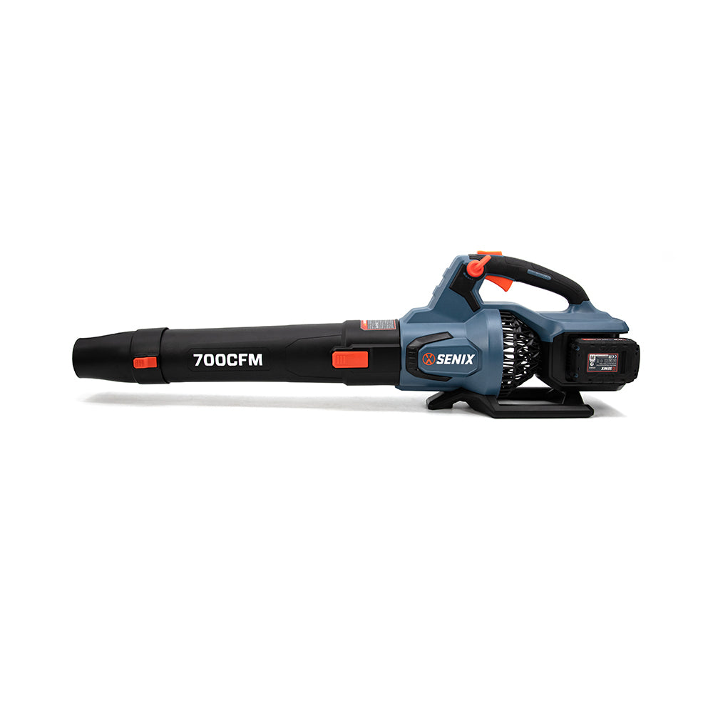 SENIX 2X2 36V Brushless 1190m³/h Blower Skin BLAX2-M2-EU-0 - 1