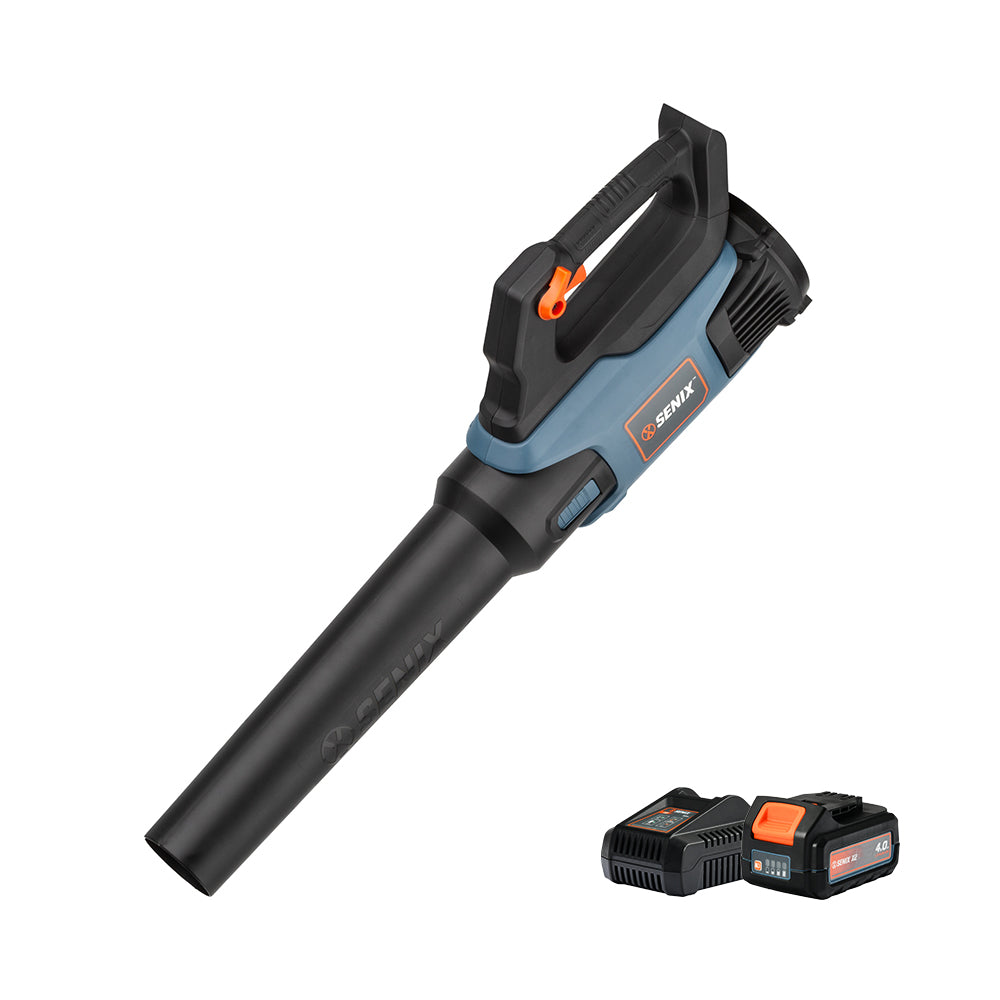SENIX X2 18V 750m³/hr Blower Kit BLAX2-M3-EU - 1