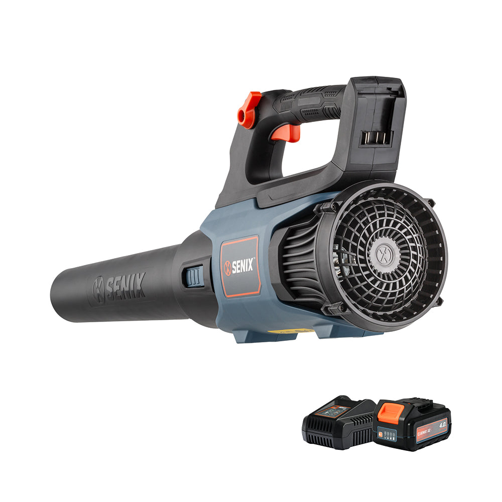 SENIX X2 18V 750m³/hr Blower Kit BLAX2-M3-EU - 2