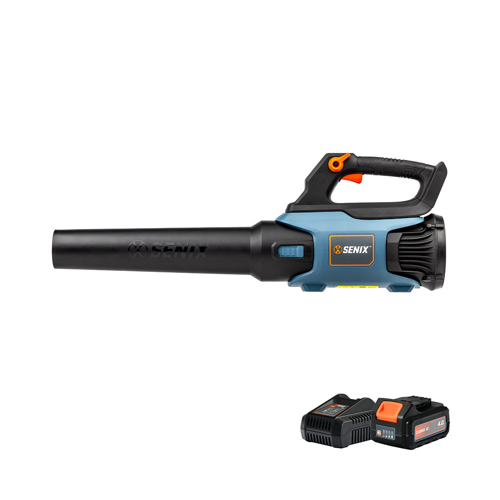 SENIX X2 18V 750m³/hr Blower Kit BLAX2-M3-EU - 3